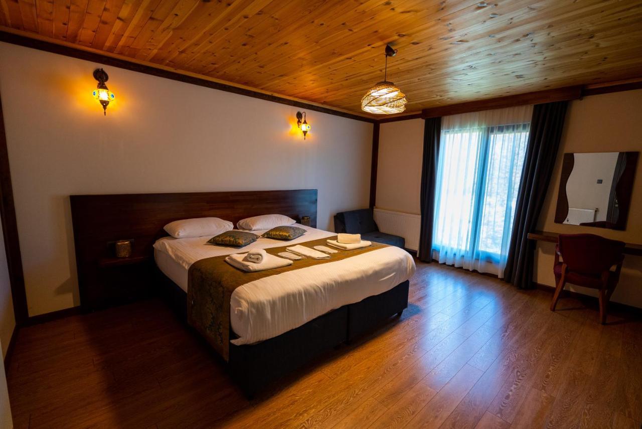 Abant Villa Otel Bolu Habitación foto