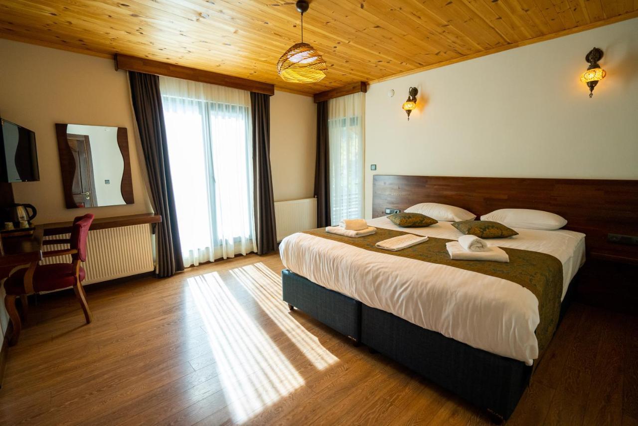 Abant Villa Otel Bolu Habitación foto