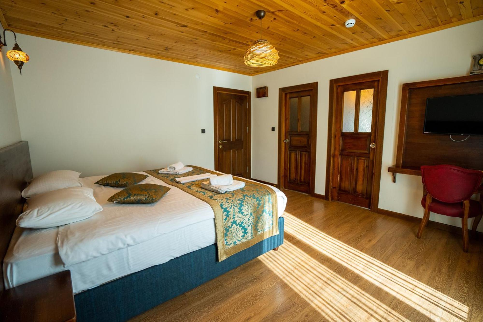 Abant Villa Otel Bolu Habitación foto