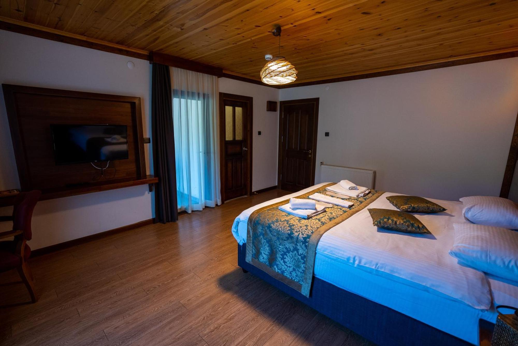 Abant Villa Otel Bolu Habitación foto