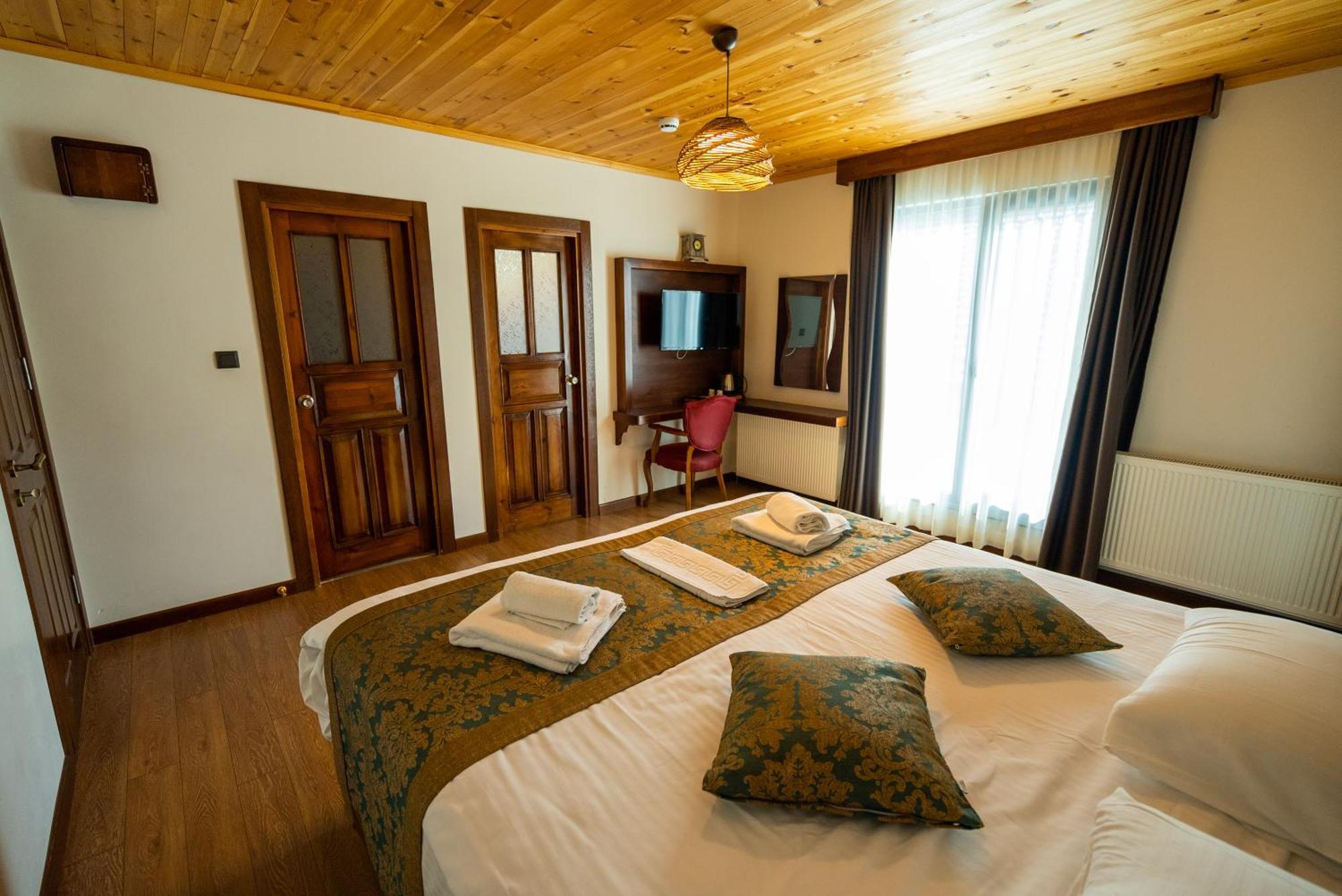 Abant Villa Otel Bolu Habitación foto