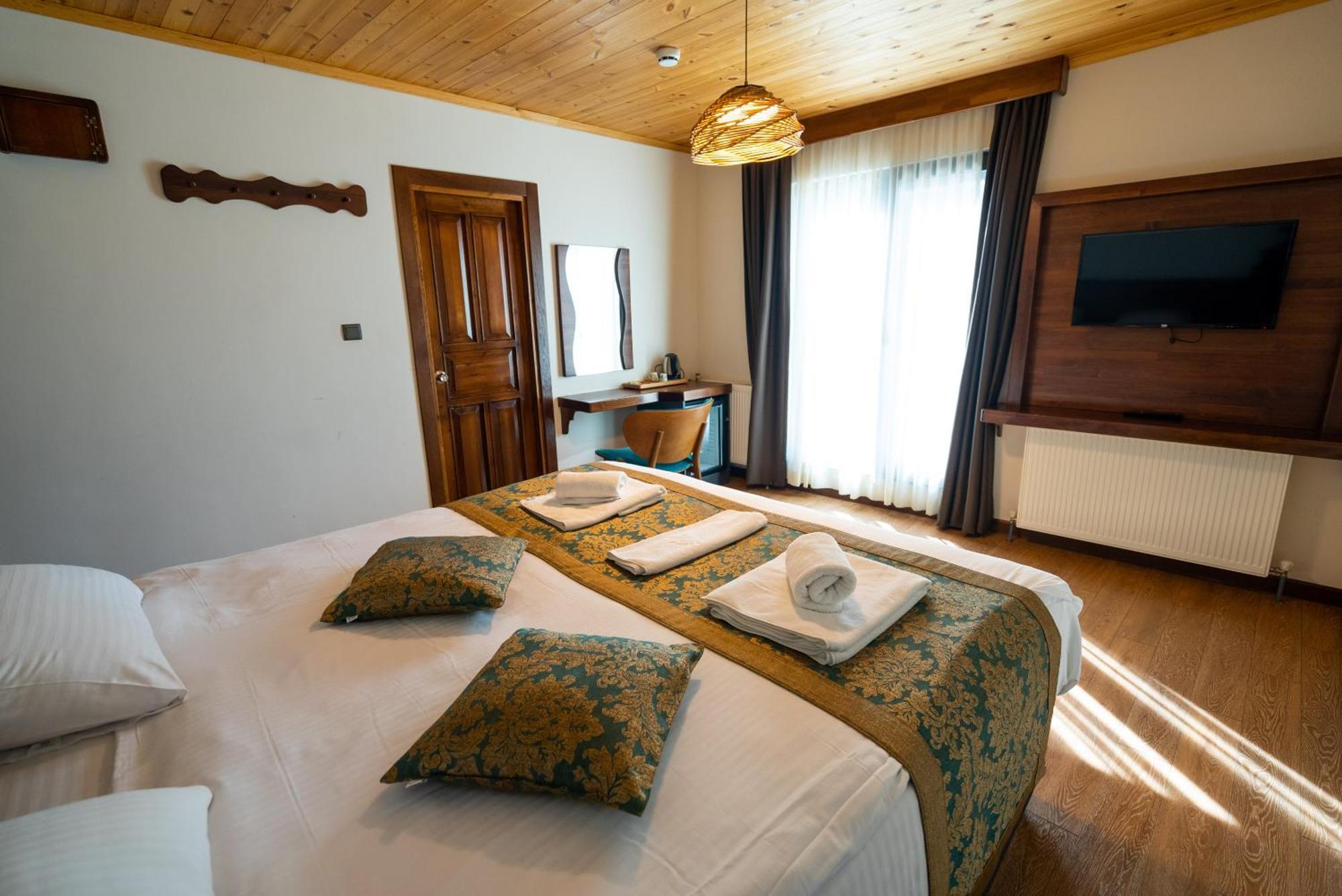 Abant Villa Otel Bolu Habitación foto