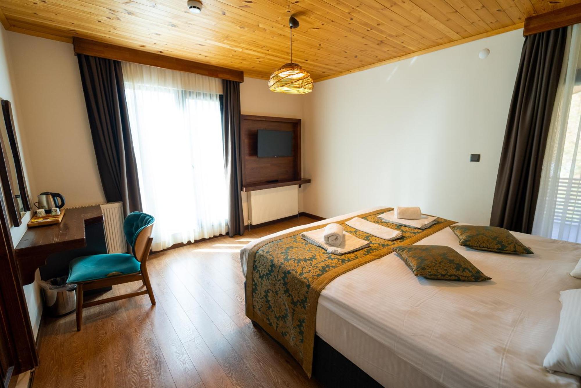 Abant Villa Otel Bolu Habitación foto