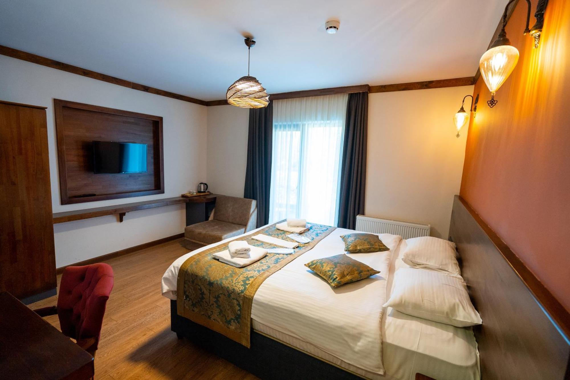 Abant Villa Otel Bolu Habitación foto