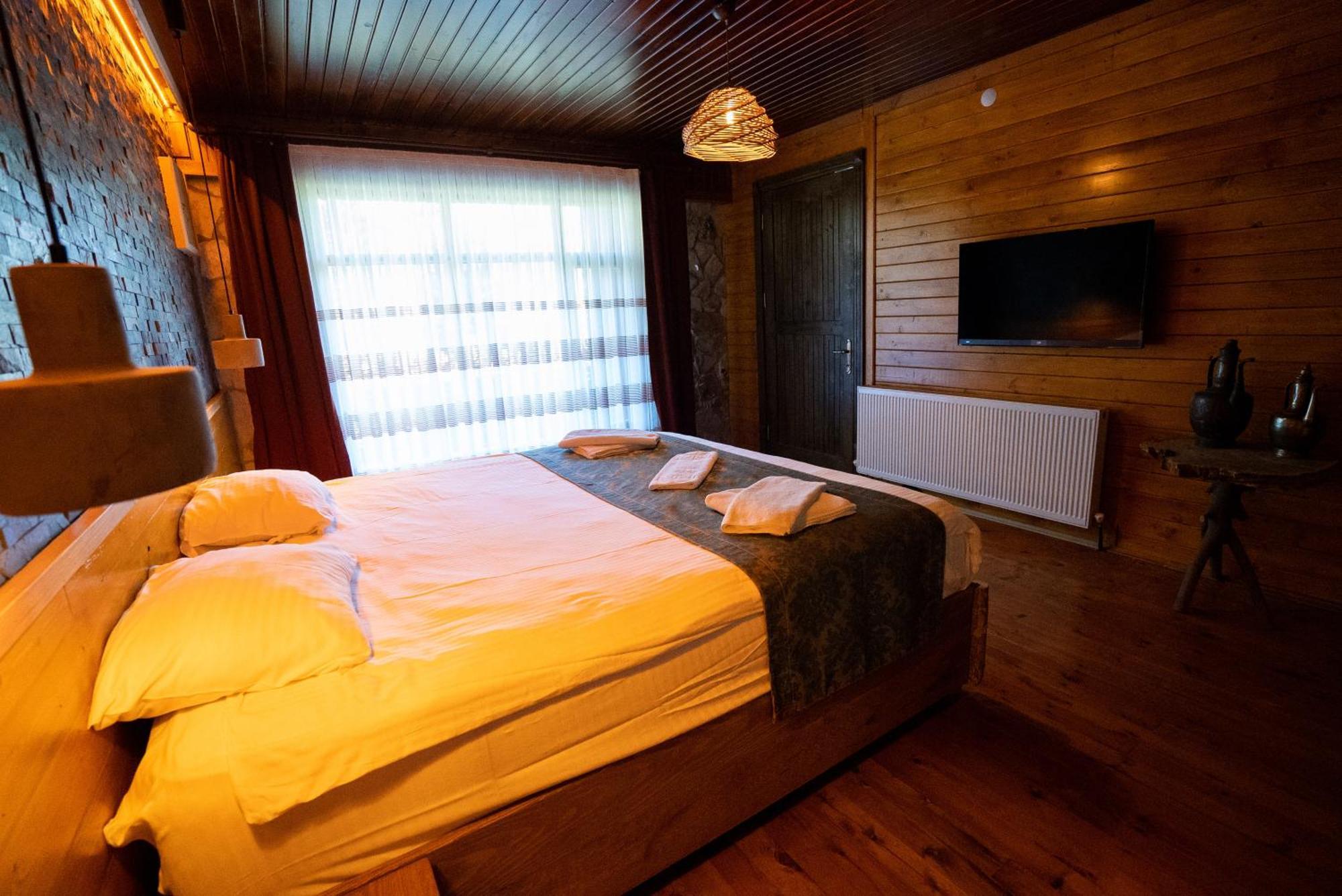 Abant Villa Otel Bolu Habitación foto