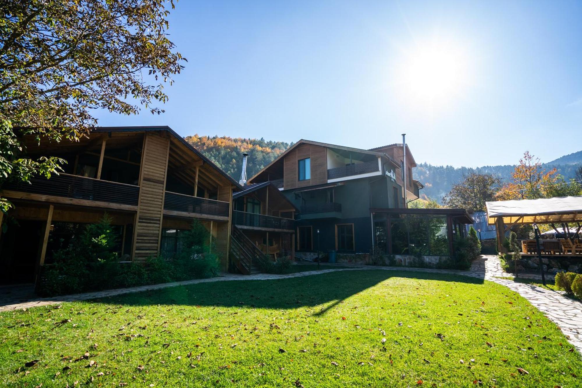 Abant Villa Otel Bolu Habitación foto